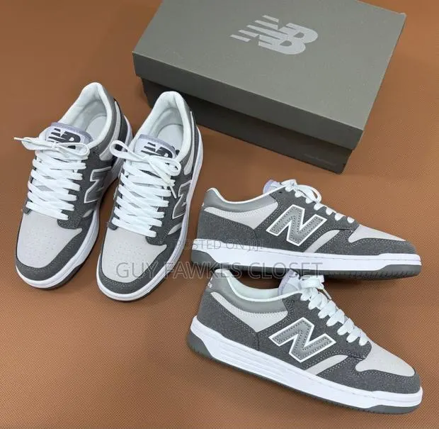 New Balance 480 Sneakers · Photo 1