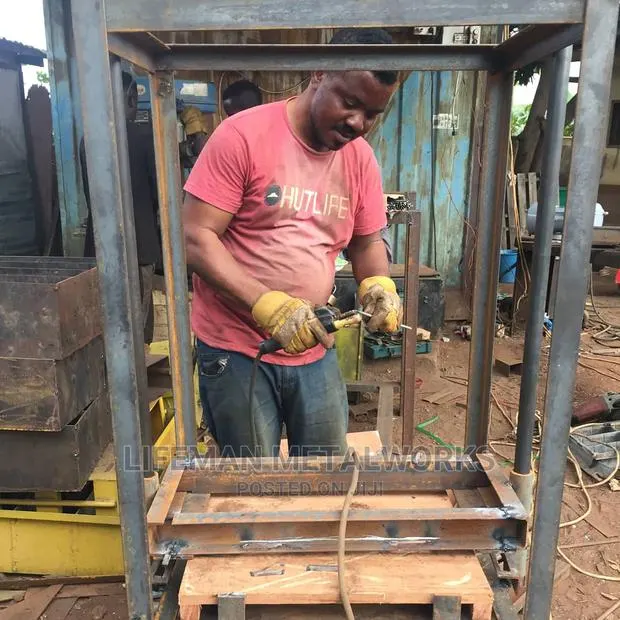 Block Making Machine 3 in 1 · Photo 1