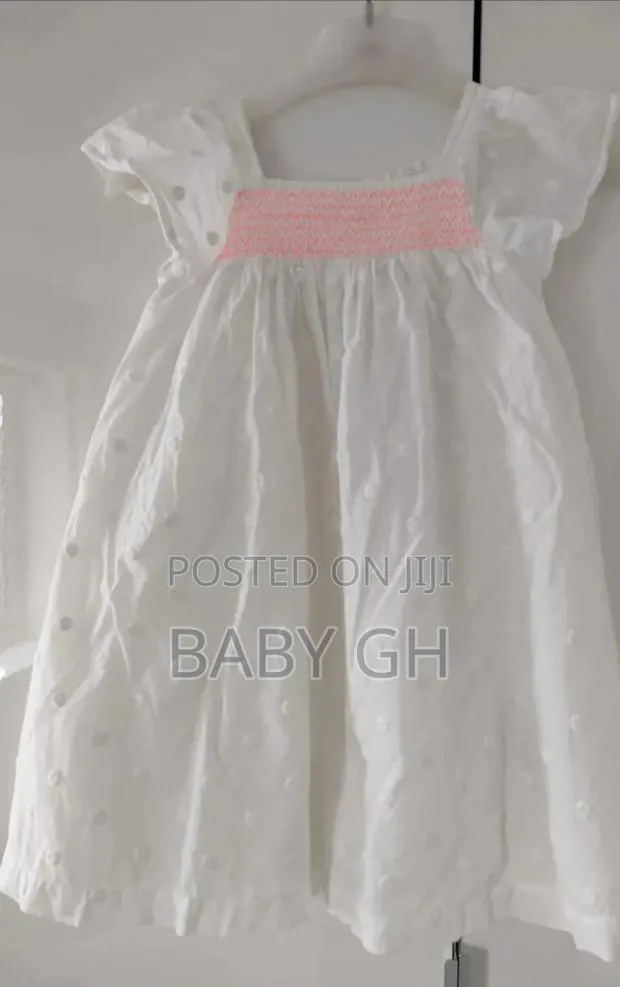 Marks Spencer Baby Girl Dress 3-6months · Photo 1