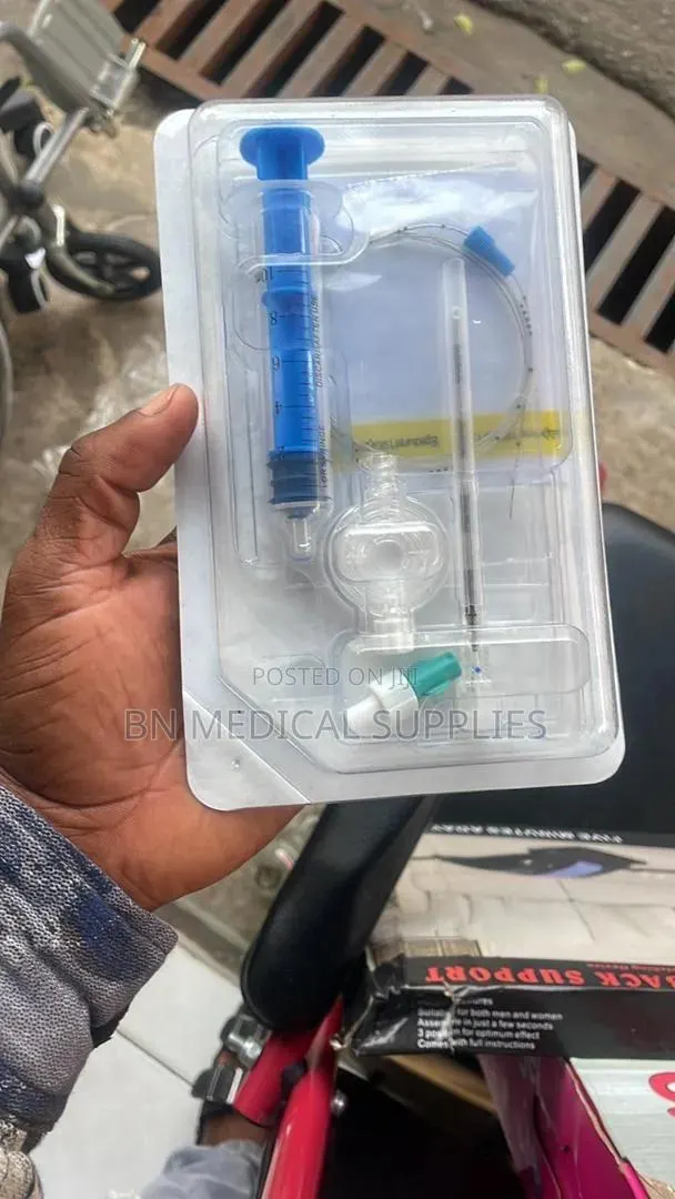 Original Epidural Kit · Photo 1