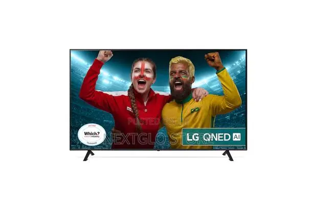 65 Inch LG Qned Ai Qned70 Smart TV 2025 · Photo 1
