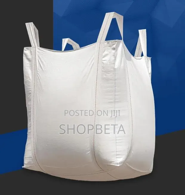 Jumbo 1 Ton Pp Bag · Photo 1