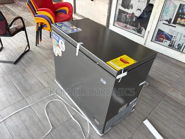 Store More, Worry Less With Nasco 244l · Photo 1