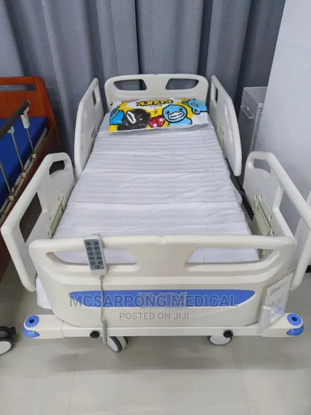 Bariatic Patients Five Functions Electric Beds · Photo 1