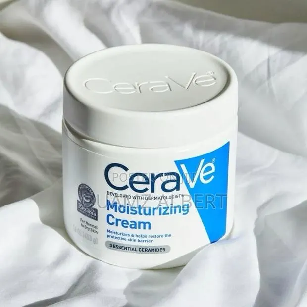 Cerave Moisturizing Cream 16 Oz(453g) · Photo 1