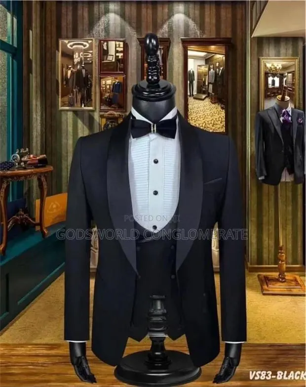 Tuxedo Suits · Photo 1