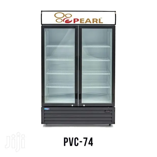 Pearl 600l Showcase Refrigerator · Photo 1