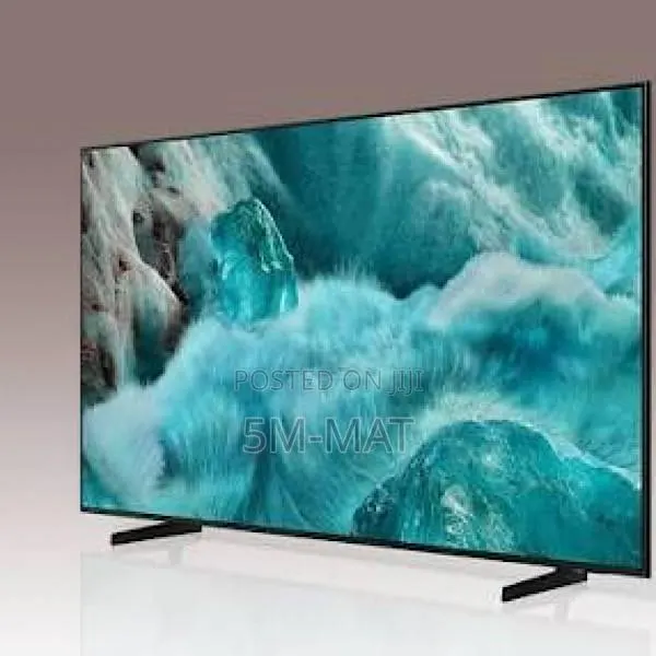 Samsung 55′′ 4K QLED Samsung Vision AI TV-55Q7F (2025) · Photo 1