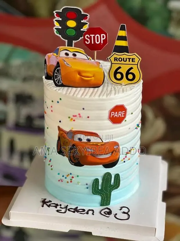 Cake for Boys · Photo 1
