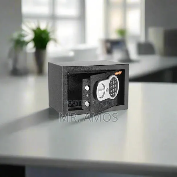 11 Liters Electronic Security Safety Box Vault - Web1520 · Photo 1
