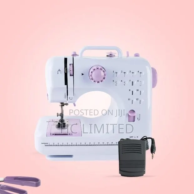 Decakila Multifunction Sewing Machine - Kutt031w · Photo 1