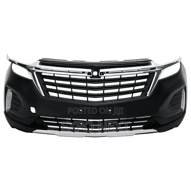 2022-2023 Chevy Equinox Front Bumper Complete+Sensor Holes/Fog Lights · Photo 1