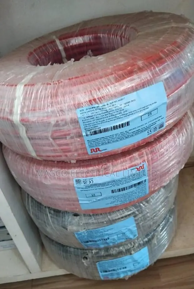 25mm Rr Cable · Photo 1
