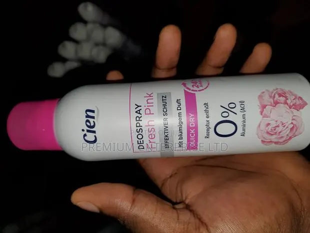 Cien Fresh Pink Deodorant · Photo 1