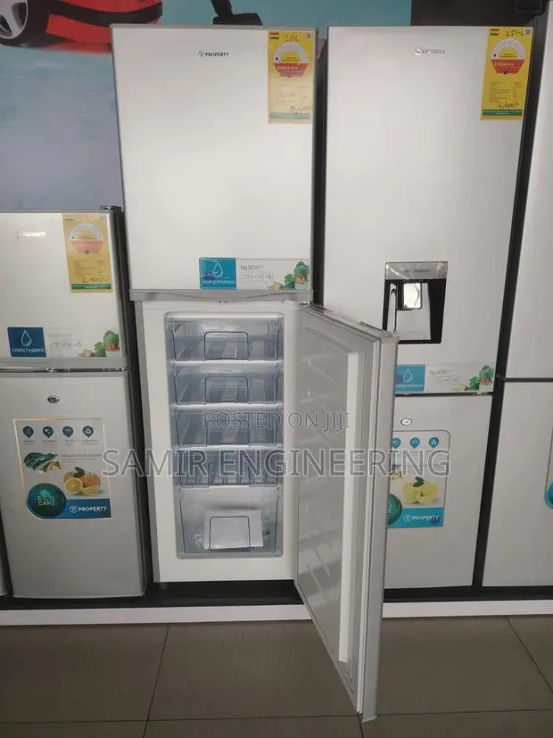 Property 211l Bottom Mount Fridge · Photo 1