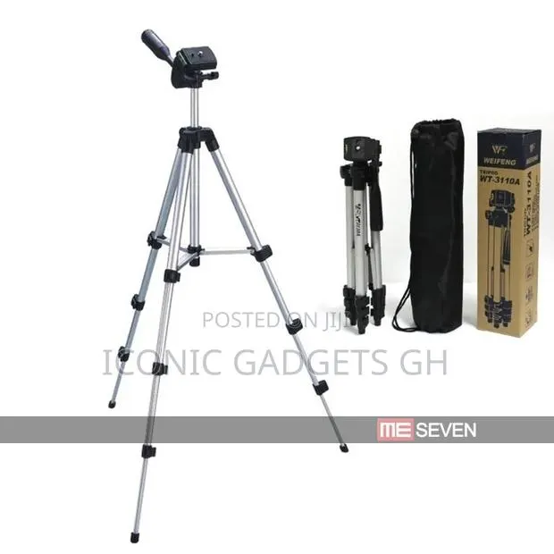 3110 Mini Tripod for Professional Use · Photo 1