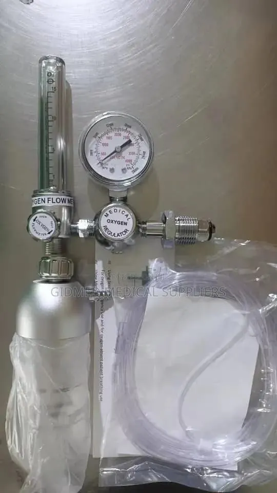 Oxygen Flowmeter · Photo 1