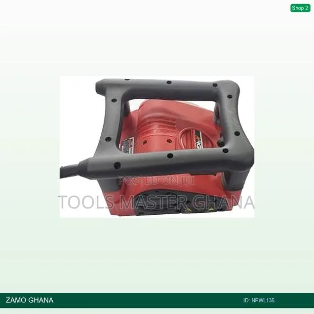 Wall Planer 1100w 1-3.5 3100rpm Kitbox 220-230v 50hz Cable 2 - Npwl135 · Photo 1
