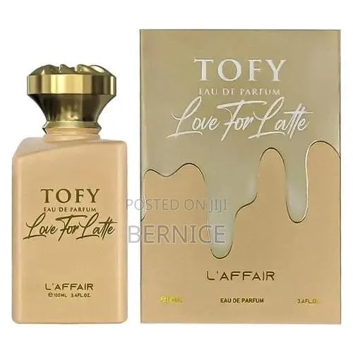 TOFY Caramel Love for Latte · Photo 1
