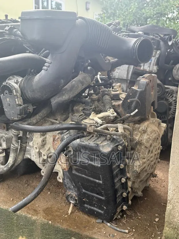 2011-2015 Sonata | Santa Fe | Optima 2.4 FWD Gearbox