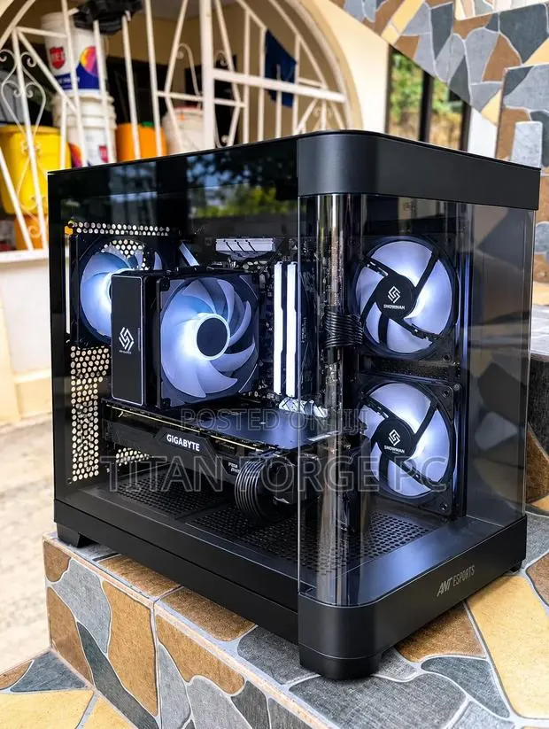 New Desktop Computer 16GB AMD Ryzen 7 SSHD+SSD 1.5T · Photo 1