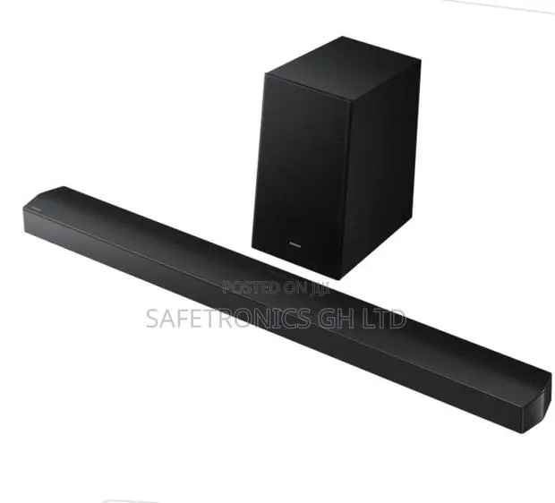 Kindly Check Out 2025 Samsung 5.1ch B750f Bluetooth Electric Soundbar · Photo 1
