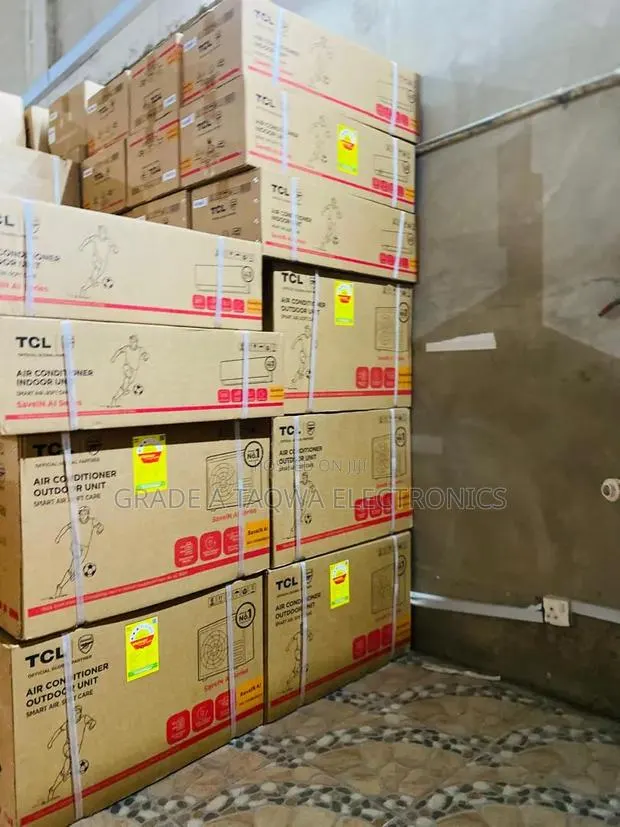 Eco-Friendly Refrigerant,TCL 1.5hp Split Air Condition · Photo 1