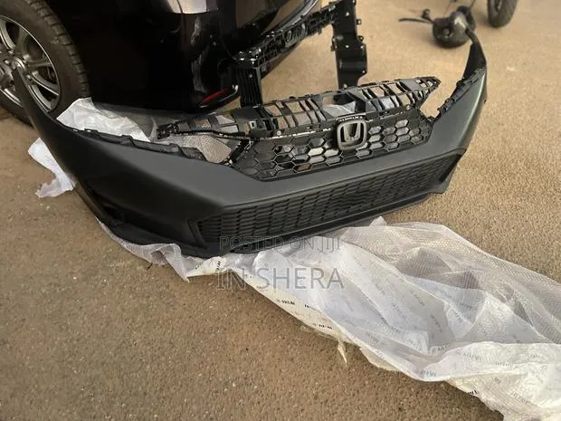 Honda Civic Complete Bumper 2022 2023 2024 2025 Call Now Thanks · Photo 1