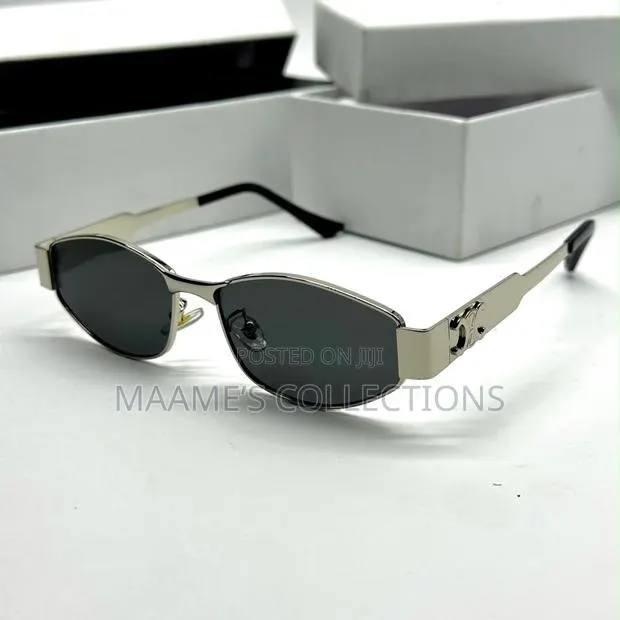 Celine Metal Triomphe 01 Sunglasses · Photo 1