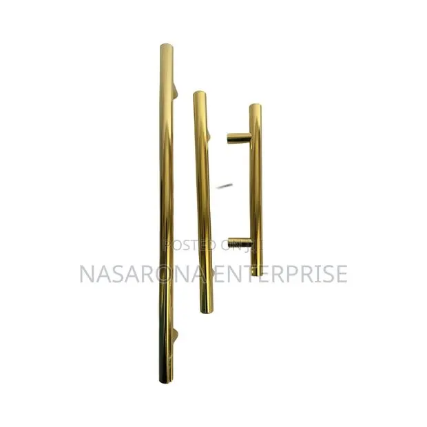 Gold Quality Door Handle 20pcs(All Sizes) Check Description · Photo 1