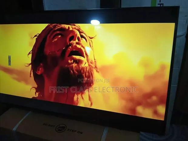Samsung F6000f 43 Smart Tv Modern Streaming Tv · Photo 1