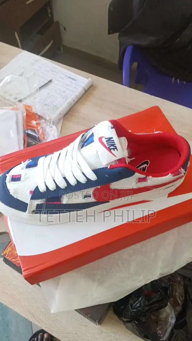 Nike Air Force · Photo 1