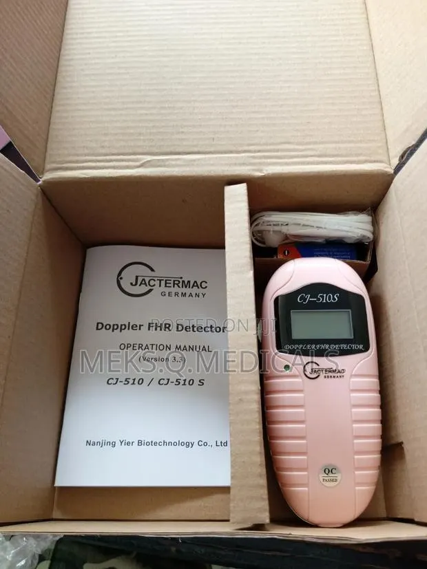 Doppler ( Cordless) · Photo 1