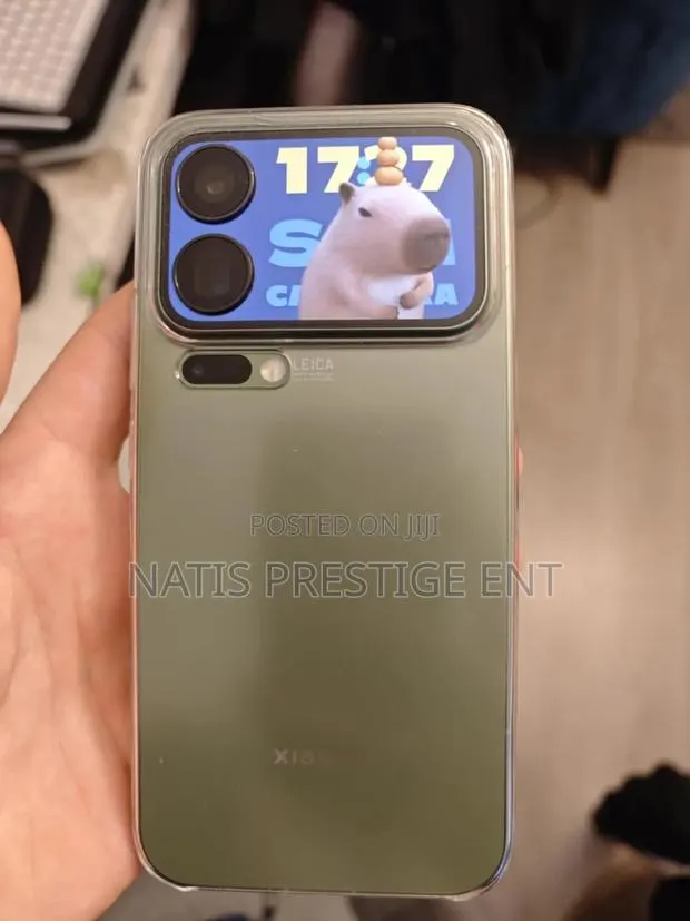 Xiaomi 17 Pro Max 512 GB White · Photo 1