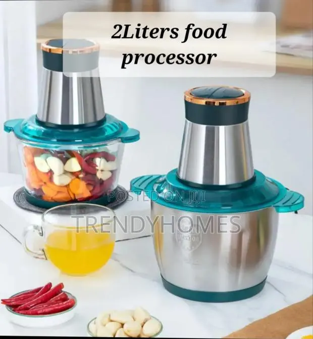 2lt Food Processor · Photo 1