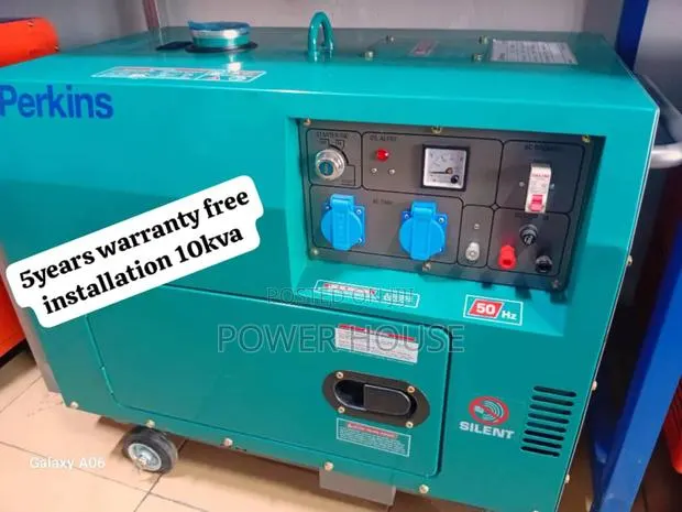 Extreme Eternal Power 10kva Diesel Generator 13000watts · Photo 1