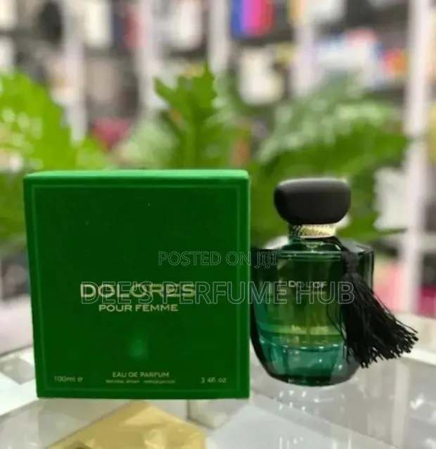 Fragrance World Dolores Perfume - 100ml EDP for Women · Photo 1