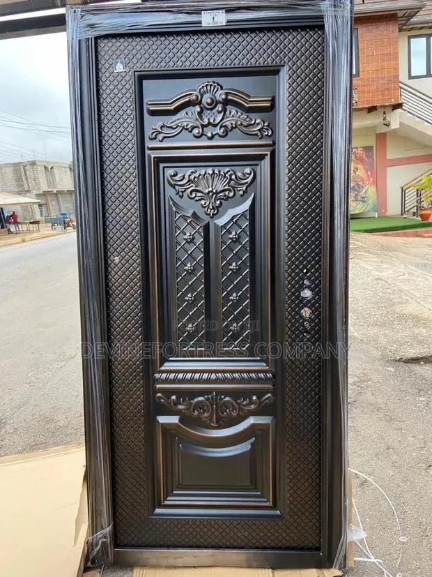 Quality Anti Rust Security Doors Single Available in All Sizes // · Photo 1