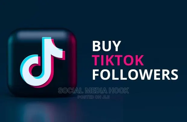Buy Real Tiktok Followers/Likes and Views · Photo 1