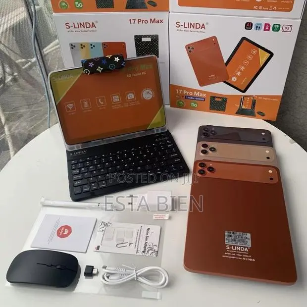 New Tablet 512 GB · Photo 1
