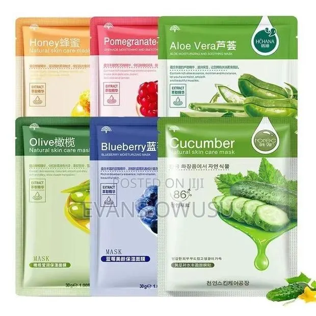 Face Sheet Mask · Photo 1