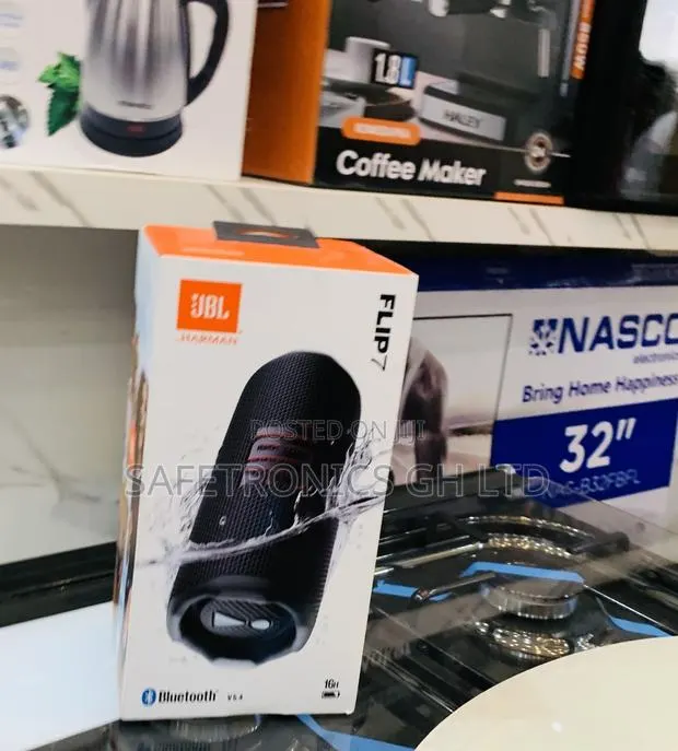 Better Vibes With JBL Black Flip 7 Speaker · Photo 1