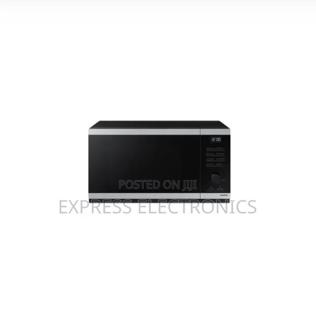 Best Buy for Less Samsung Ms23dg4504ate3 Microwave Oven Black · Photo 1