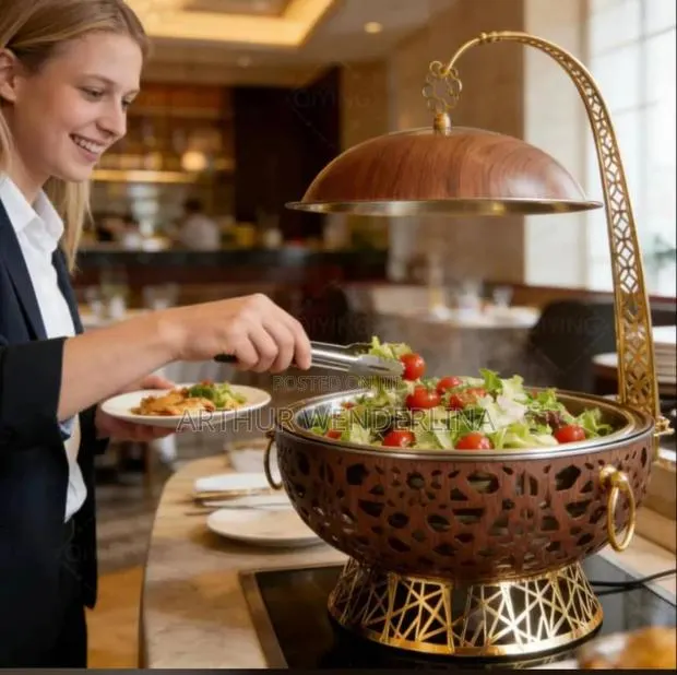 Chaffing Dish · Photo 3