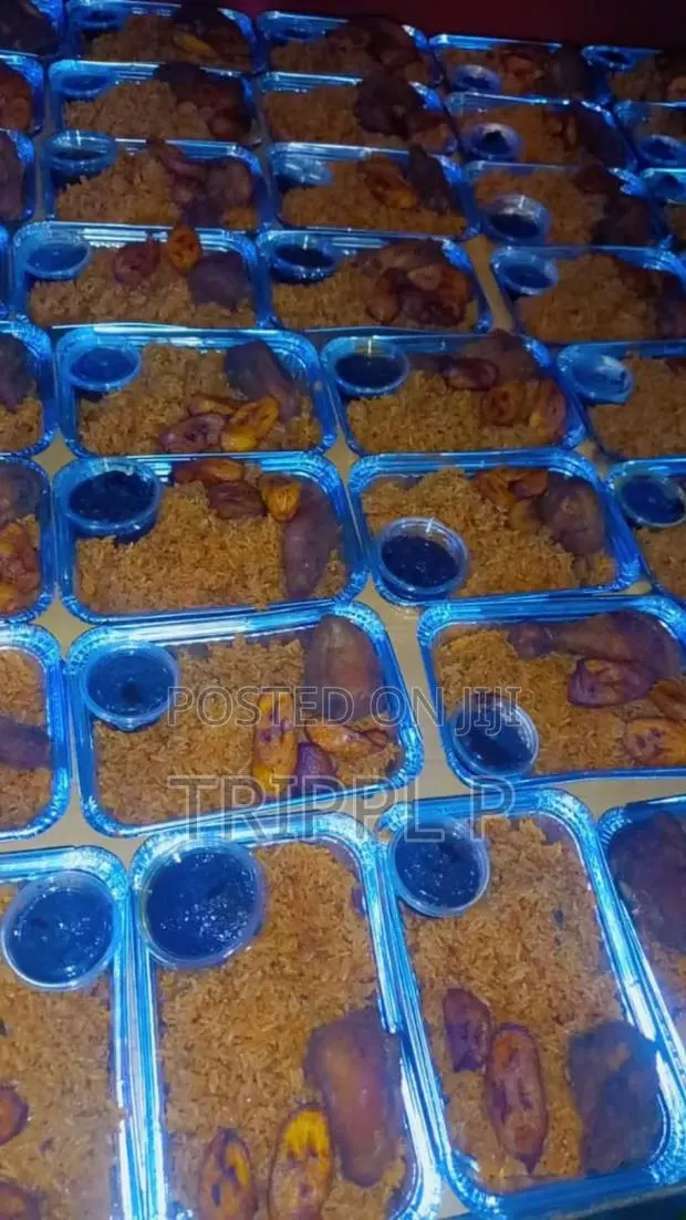All Kinds of Nigeria/ Ghana Dishes · Photo 1