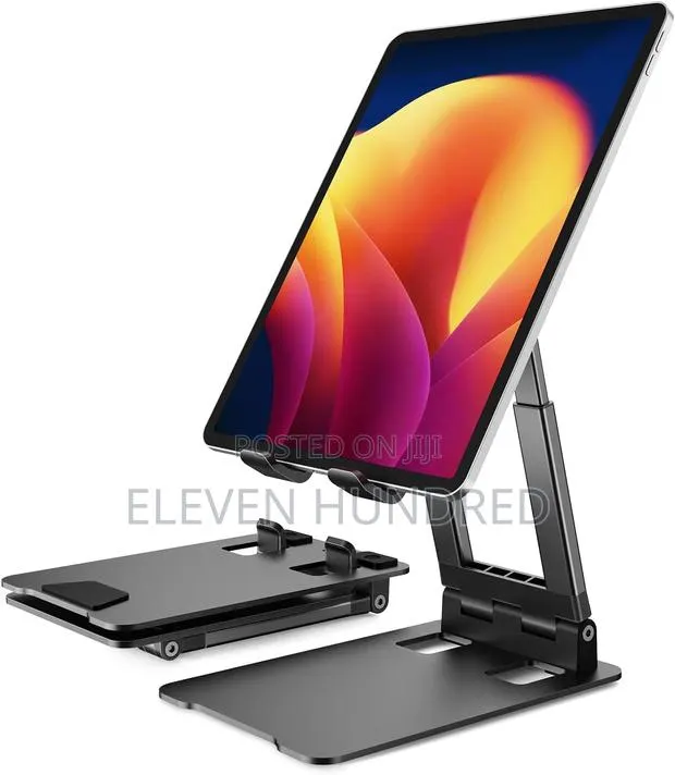 Tablet/Phone (Desktop Stand) · Photo 1
