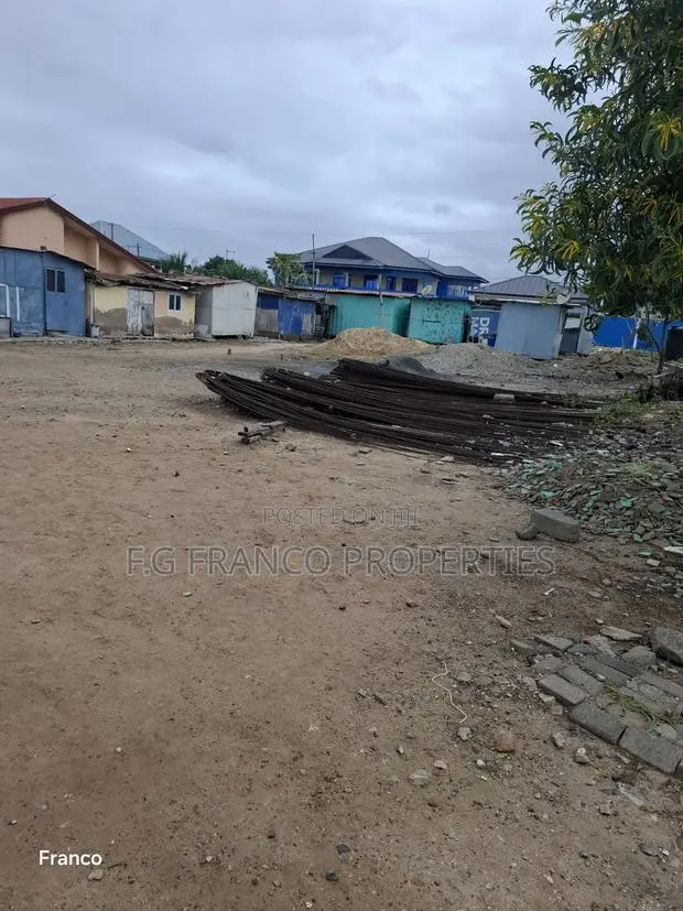 2 and Half Plots of Land for Sale at Spintex Kasaproku Junction · Photo 1