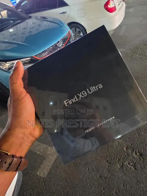 New Oppo Find X9 Ultra 512 GB Black · Photo 1