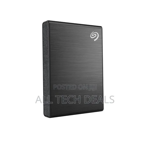 Seagate 1TB One Touch USB 3.2 Gen 2 External SSD · Photo 1