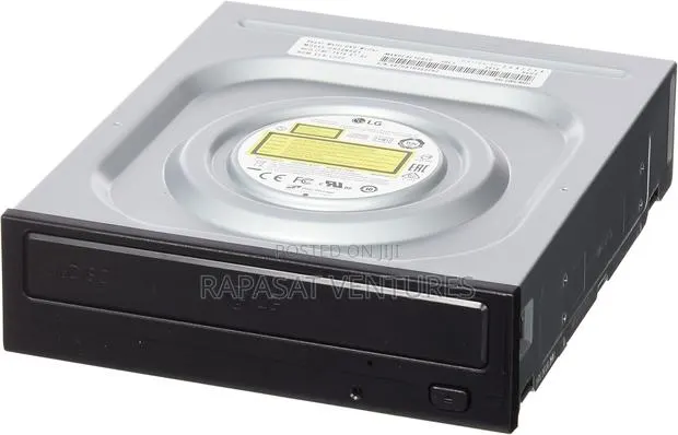 LG Desktop Super Multi Sata DVD Writer (Gh24nsd1) · Photo 1